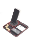 Zore C1220 Vakumlu ve Numaratörlü Telefon Tutucu