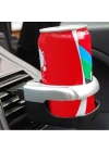 Zore Car Mount Araç Bardak Tutucu