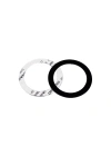 Zore Çiftli Metal M-safe Halkası