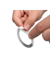Zore Çiftli Metal M-safe Halkası