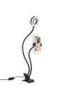 Zore Clip Flash Light Işıklı Telefon Tutucu Ring Light