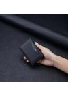 Zore CRD-04 Suni Deri Görünümlü 5 Hazneli Magnetik Kartlık