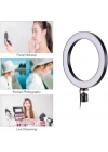 Zore CT-001 Işıklı Tripod Ring Light