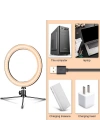 Zore CT-001 Işıklı Tripod Ring Light