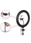 Zore CXB-260 Işıklı Telefon Tutucu Ring Light