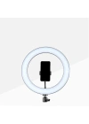 Zore CXB-260 Işıklı Telefon Tutucu Ring Light