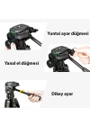 Zore DC-320 Tripod