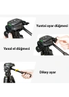 Zore DC-320 Tripod