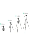 Zore DC-320 Tripod