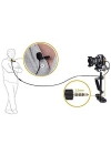 Zore DC-C1 Canlı Yayın Yaka Mikrofon