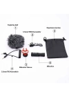 Zore DC-C9 Canlı Yayın Mikrofon