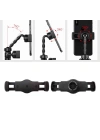 Zore Dual Small Light Işıklı Telefon Tutucu 9cm Ring Light