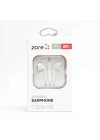 Zore EP5 Basıc Serisi 3.5mm Kulaklık
