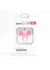 Zore EP5 Basıc Serisi 3.5mm Kulaklık