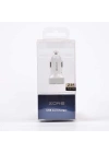 Zore Exclusive 2 Usb li Araç Şarjı