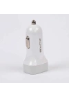 Zore Exclusive 2 Usb li Araç Şarjı