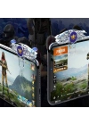 Zore F301 Mobil Game Oyun Kontrol Aparatı