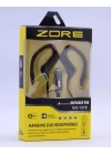 Zore GX-1218 Mp3 Stereo Kulaklık