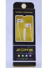 Zore GX-140 Stereo Kulaklık