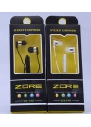Zore GX-140 Stereo Kulaklık