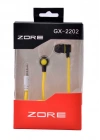 Zore GX-2202 Mp3 Kulaklık Kısa Kutulu