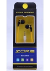 Zore GX-2202 Stereo Mp3 Kulaklık Uzun Kutulu