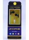 Zore GX-2202 Stereo Mp3 Kulaklık Uzun Kutulu