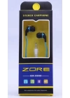 Zore GX-2202 Stereo Mp3 Kulaklık Uzun Kutulu