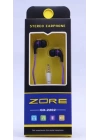 Zore GX-2202 Stereo Mp3 Kulaklık Uzun Kutulu