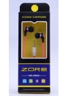 Zore GX-2202 Stereo Mp3 Kulaklık Uzun Kutulu