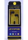 Zore GX-2202 Stereo Mp3 Kulaklık Uzun Kutulu