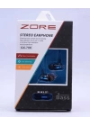 Zore GX-709 Mp3 Stereo Kulaklık