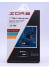 Zore GX-709 Mp3 Stereo Kulaklık