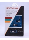 Zore GX-709 Mp3 Stereo Kulaklık