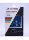 Zore GX-709 Mp3 Stereo Kulaklık