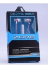 Zore GX-908 Mp3 Stereo Kulaklık