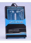 Zore GX-908 Mp3 Stereo Kulaklık