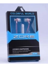 Zore GX-908 Mp3 Stereo Kulaklık