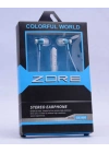 Zore GX-908 Mp3 Stereo Kulaklık