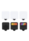 Zore GZ49S RGB Light Işıklı Telefon Tutucu Ring Light