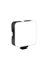Zore GZ49S RGB Light Işıklı Telefon Tutucu Ring Light