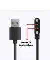 Zore Haylou Solar LS05 Akıllı Saat Usb Şarj Kablosu