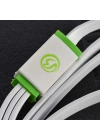 Zore High Speed 3 in 1 Lightning Micro Type-C Usb Kablo