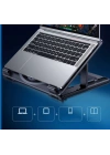 Zore HZ-01 Soğutucu Fanlı Laptop Standı