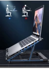 Zore HZ-01 Soğutucu Fanlı Laptop Standı