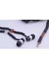 Zore inci Taşlı Mp3 Stereo Kulaklık