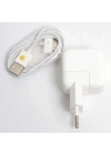 Zore iPad 2 3 4 2in1 Ev Şarj Seti