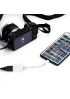 Zore JH-0514 Lightning To Usb Kamera Bağlantı Adaptörü
