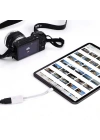 Zore JH-0514 Lightning To Usb Kamera Bağlantı Adaptörü