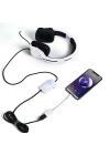 Zore JH-0514 Lightning To Usb Kamera Bağlantı Adaptörü